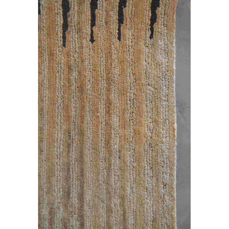 Jute / Sisal Area Rug in Beige