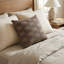 Coussin de luxe fabriqué à la main Argyle-179066329-179066323-179066322