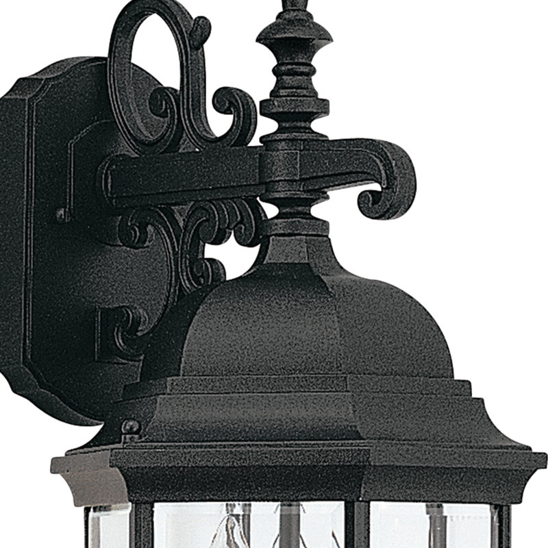 Castellanos Steel Wall Light