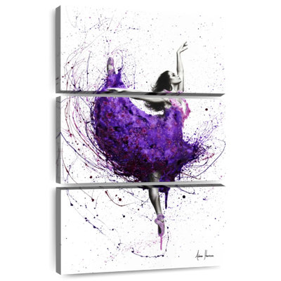 Purple Rain Ballet