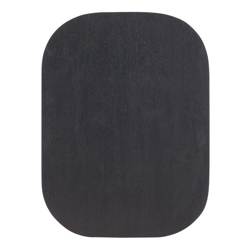 Eden Solid Wood End Table