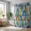 Hush Shape Designs - Rideau de douche Premium-1189687223