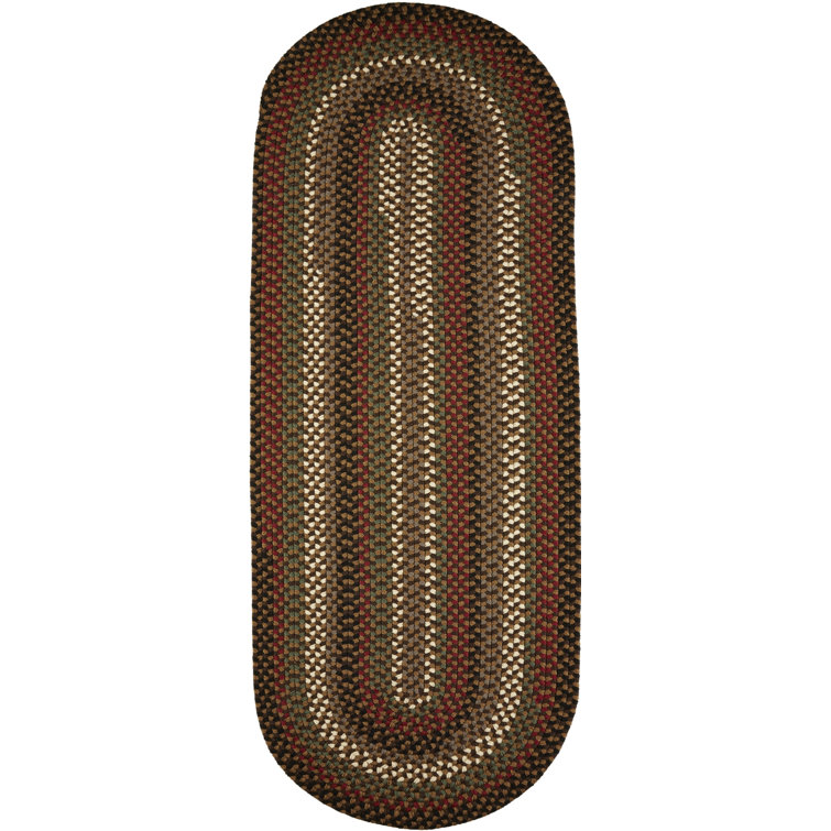 Mako Synthetic Geometric Indoor Rug