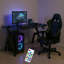 Metal Base Computer Desk-87172672