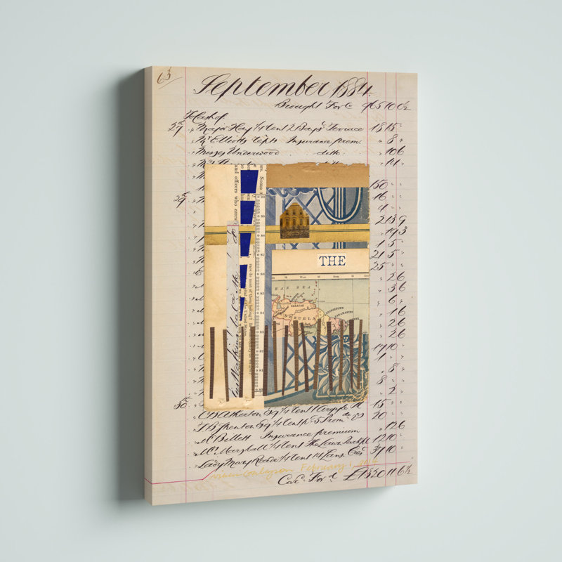 Journal croquis, H 18 po x l 12 po x P 1,25 po