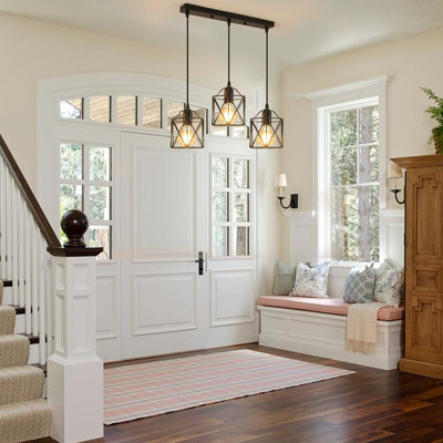 3 - Light Chandelier