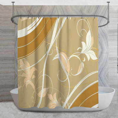 Rideau de douche Cillean