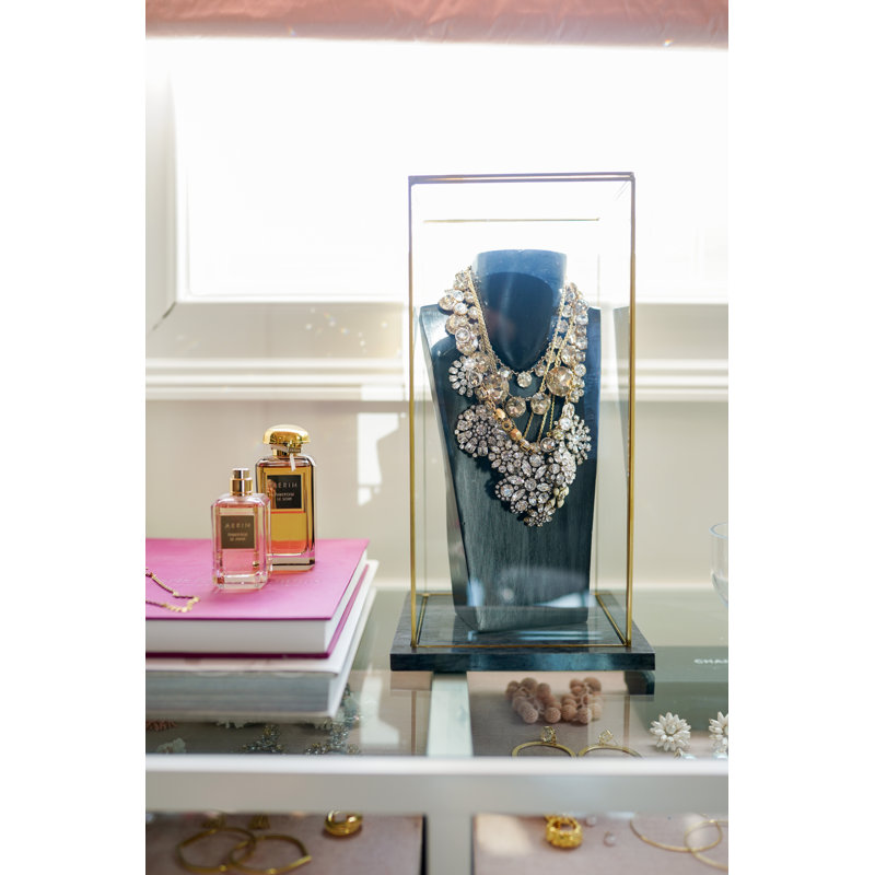 Brass Lined Display Box