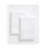 Scalloped 100% Cotton Standard Sheet Set-25674710-25674718
