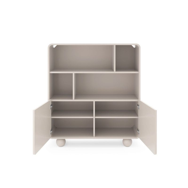 Berthenia Display Cabinet