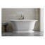 Per Se® Oval Freestanding Bathtub