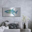 «Watercolor Shark I» par Linda Woods-1428423816