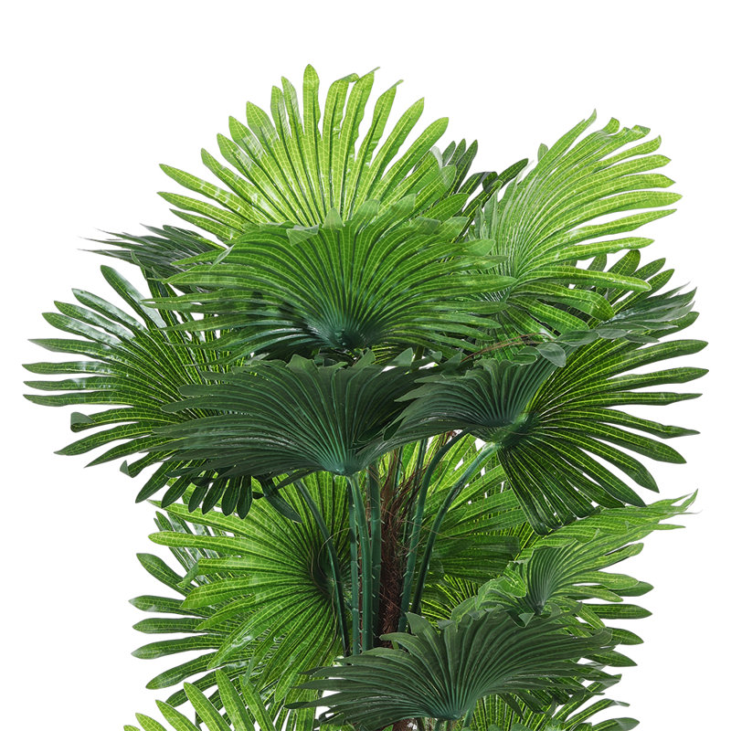 140 cm H Faux Plant in Plastic