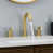 Brushed Gold est en rupture de stock