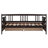 Daybed Wood Frame with Two Drawers, Stylish and Functional Bed Design, Perfect for Any Room with Ample Storage-1719925385