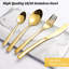 Ophelia & Co. Sarrant 24 Piece Cutlery Set , Service for 6-1858462241