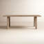 Malibu Dining Table Walnut-2132648637