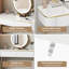 Aaria Dressing Table with Mirror
