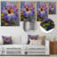 Hibiscus mauve, jaune et violet-106122234-106122239