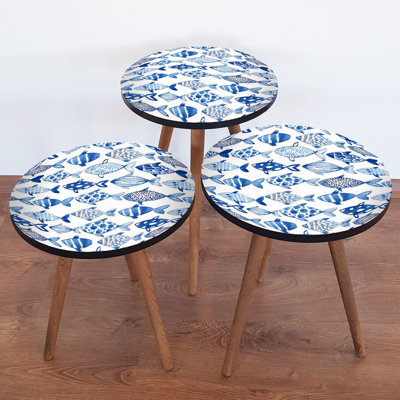 Nesting Tables