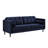 MINIMORE Modern Style Jeses 80.3" Mid-century Sofa-645849389