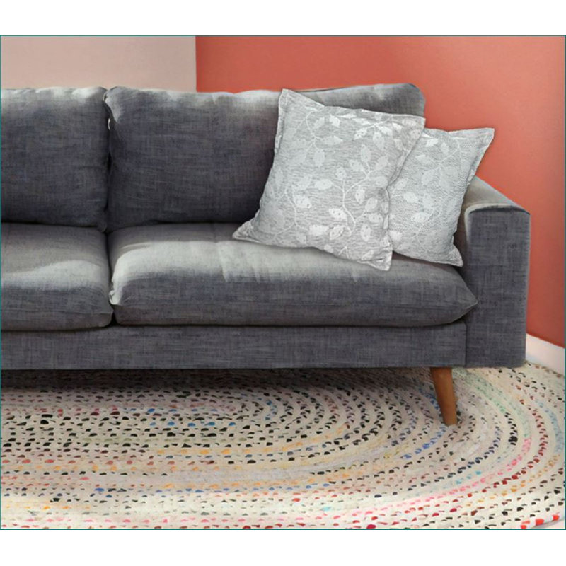 Housse de coussin carré et insert