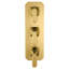 Belshire Three-Handle Thermostatic Valve Trim With Lever Handles-60946117