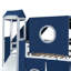 Lit mezzanine avec tente et tour-1090847341-1090847339