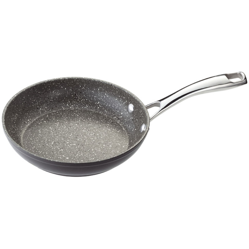 Rocktanium Aluminum Non-Stick Frying Pan, 20cm