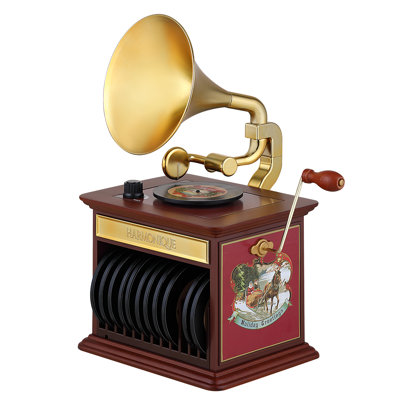 Heirloom 90th Anniversary Collection - Musical Gramophone