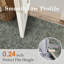 Tapis traditionnel lavable à la machine avec envers antidérapant-111688837