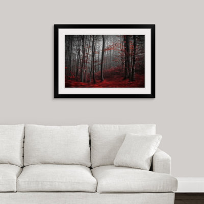 Impression « Bloody River »