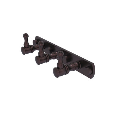 Freyja Tie and Belt Wall Mounted Hook Rack