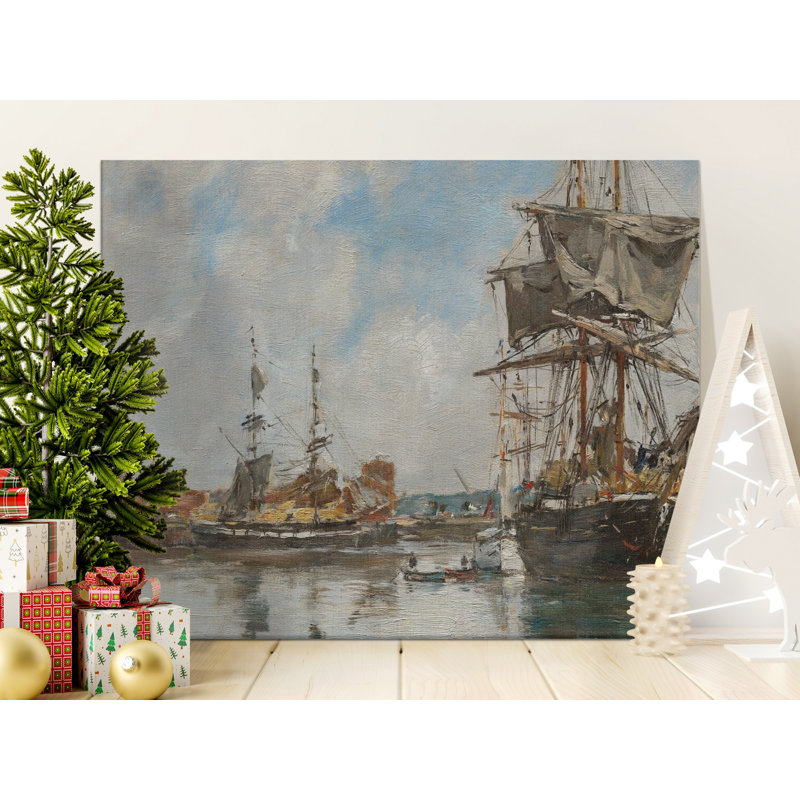 Keever Wrapped Canvas Print Set, 10x8