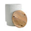 Table d'appoint avec rangement Ocevale