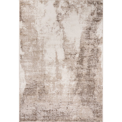 Odena Collection Transitional Abstract Area Rug