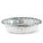 Arthur Court Designs Fleur De Lis Aluminum Stainless Steel Serving Bowl