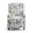 Manual Standard Push Back Recliner-1480014746