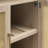 Arched Storage Cabinet
