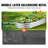 Carlianne Metal Raised Garden Bed