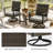 Modern Outdoor Side Table