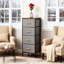 Metal 40cm W Chest of Drawers-778470965