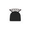 Tabouret pivotant 810 Contessa-1026048025-1026048028-1026048505