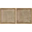 Motif géométrique de lignes murales, œuvre d'art abstraite minimaliste neutre, reproduction d'art sur toile encadrée, 2 pièces-97923445-97923446-108572871