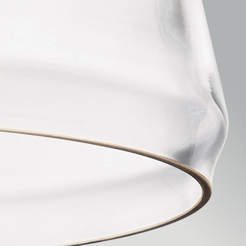 Notting Hill 1 - Light Pendant, Brass