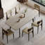Table de salle à manger Sintered Stone-1959087479