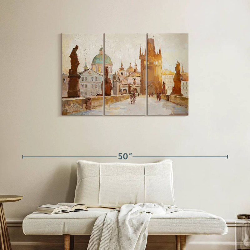 Lilie Czech, 24" H x 38" W