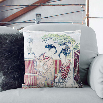 Square Cushion