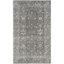 Tapis oriental gris / ivoire tissé à la machine Paschke-998300333