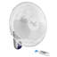 Ventilateur mural oscillant Vie
